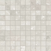 Декор Maps of Cerim White Mosaico 3x3 30x30