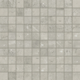 Декор Maps of Cerim Light Grey Mosaico 3x3 30x30