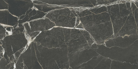 Керамогранит SilkMarble Неро Матовый R9 Ректификат 9мм 60x120