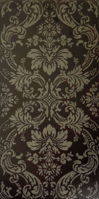 Декор Architecture Damask Brown+Gold Naturale 30x60