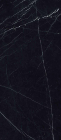 Керамогранит Marmi Maxfine Black Marquinia Luc 6mm 270x120