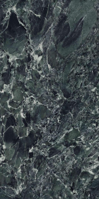 Керамогранит Marmi Maxfine Aosta Green Marble Lucidato 150x300