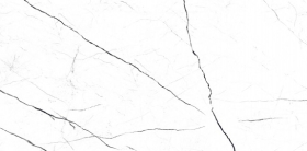 Керамогранит Marble News White High Glossy 60x120