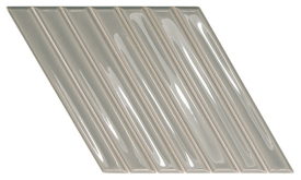 Плитка Spike Bars A Mineral Grey Gloss 15x25.9