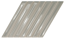 Плитка Spike Bars B Mineral Grey Gloss 15x25.9