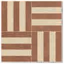 Декор Sensi Terre Mattone + Cotone Nat Intreccio 30x30