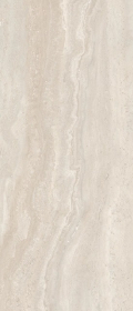 Керамогранит Authentic Luxe Pearl Travertine Matte Silk 6mm 120x280