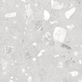 Керамогранит Terrazzo Grey серый PG 01 45x45