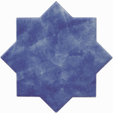 Керамогранит Becolors Star Electric Blue 13.25x13.25