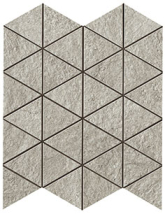 AN7H Декор Klif Silver Triangles 28.5x33