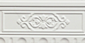 ASDC Декор Marvel Calacatta Terminale Lesena 10x20