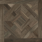 741896 Декор Wooden Tile Of Cdc Decor walnut 80x80