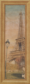 Декор Dejavu Eiffel 25*70 25x70