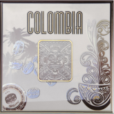 Декор Moca Colombia 15x15