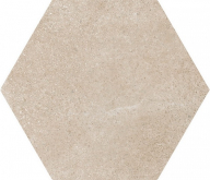 22096 Керамогранит Hexatile Cement Mink 17.5x20
