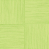Керамогранит Fiori Зеленый 33x33