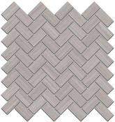 SG190/002 Декор Грасси Серый мозаичный 30x31.5
