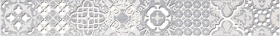 46-03-06-454 Бордюр Bastion Серый Серый 4.7x40