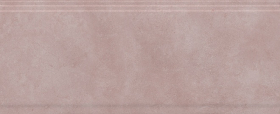 BDA014R Бордюр Марсо Cen. Розовый обрезной 30x12