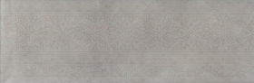 13088R/3F Декор Каталунья Серый обрезной 13088 30x89.5