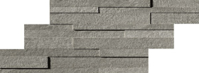 AN7M Декор Klif Grey Brick 3D 28x55