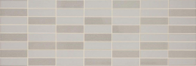 MLEU Декор Colourline Grey Mosaico 22x66.2