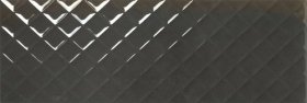Плитка Meteoris Fence Graphite rect. 35x100