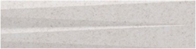 108933 Плитка Stripes Transition White Stone 30x7.5