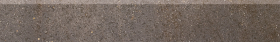 DP600302R/6BT Плинтус Перевал Темный лаппатированный 60x9