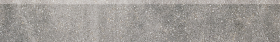 DP600202R/6BT Плинтус Перевал Серый лаппатированный 60x9