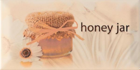 Декор Breakfast Decor Honey 10x20