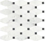 18-006-10 Декор Canalgrande Mosaico Hive Lapp 30x30