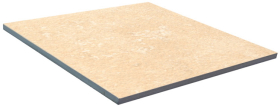 Клинкерная плитка Stone Base cream 33x33