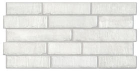 Керамогранит Brick White 30x60