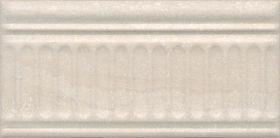 19047/3F Бордюр Олимпия Беж Б 20x9.9