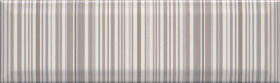 HGD/B268/9010 Декор Аккорд Серый полосы 8.5x28.5