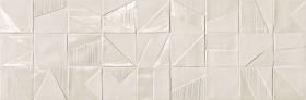 f0VM Декор Mat-More Domino White 75x25