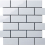 Brick White 6*45*95 288*292,  - фото 1